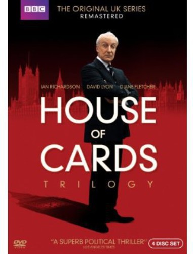 TRILOGY (4 DVD) - DVD