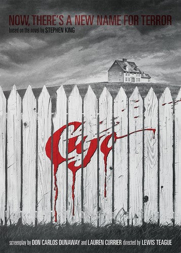 CUJO (1983) - DVD
