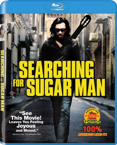 SEARCHING FOR SUGAR MAN (BLU-RAY) - BLU-RAY