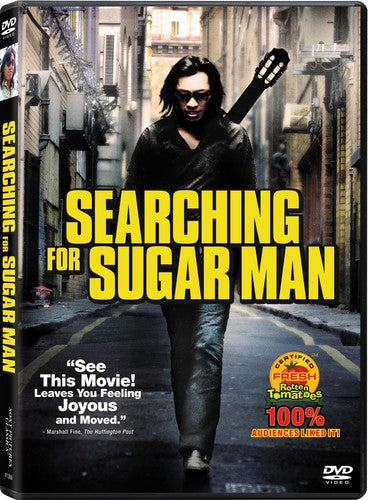 SEARCHING FOR SUGAR MAN - DVD