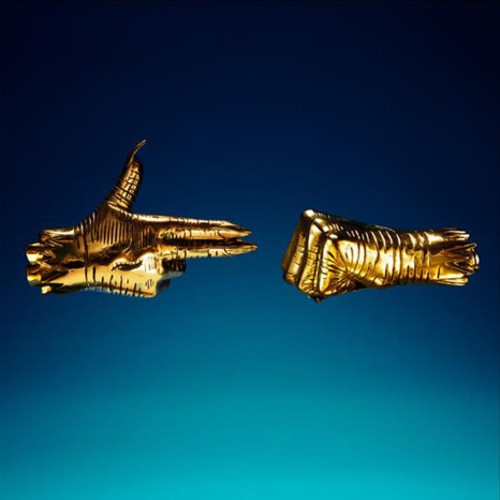 RUN THE JEWELS 3 (2017: 2 LP) - VINYL