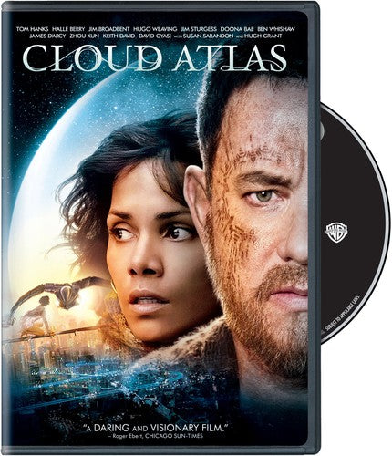 CLOUD ATLAS - DVD