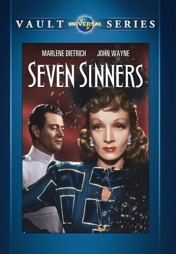 SEVEN SINNERS - DVD