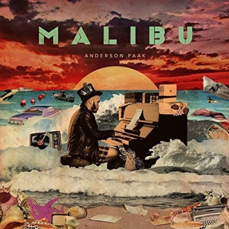 MALIBU (2 LP) - VINYL