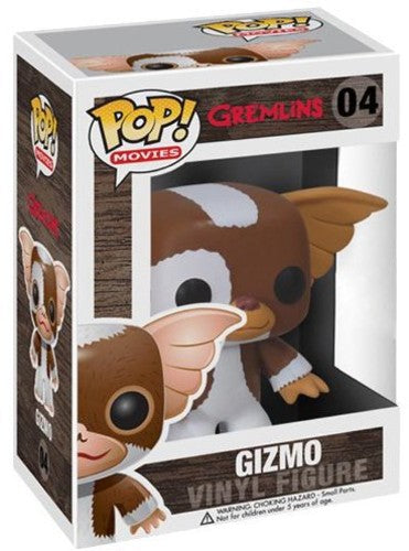 GIZMO (04) - POP! MOVIES (GREMLINS)