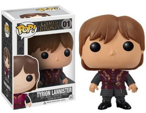 TYRION LANNISTER (01) - POP! (GAME OF THRONES)