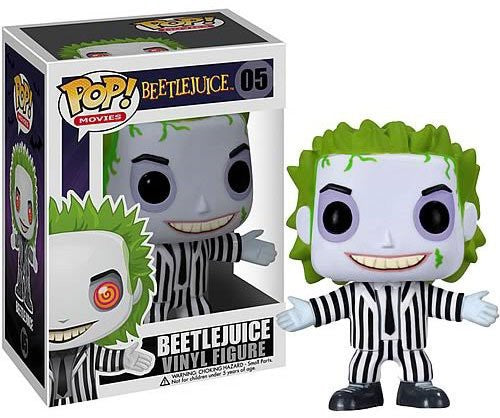 BEETLEJUICE (05) - POP! MOVIES (BEETLEJUICE)