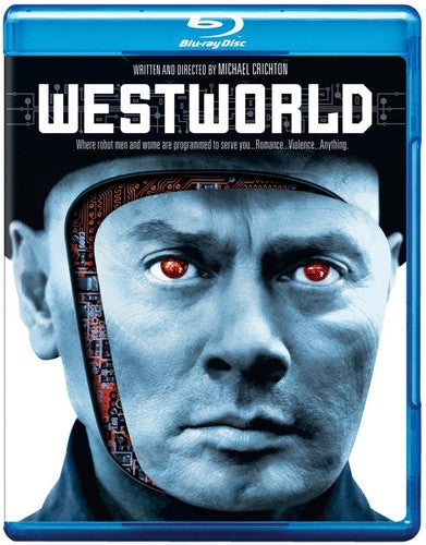 WESTWORLD (BLU-RAY) - BLU-RAY