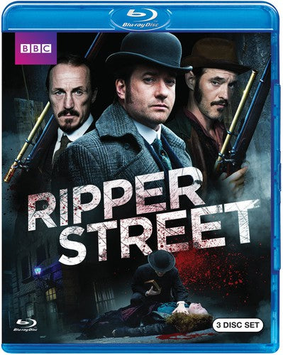 SEASON ONE (2 BLU-RAY) - RIPPER STREET