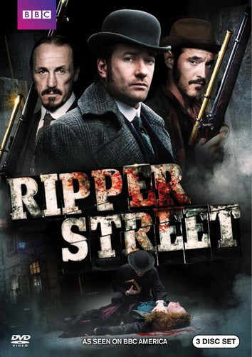 SEASON ONE (3 DVD) - RIPPER STREET