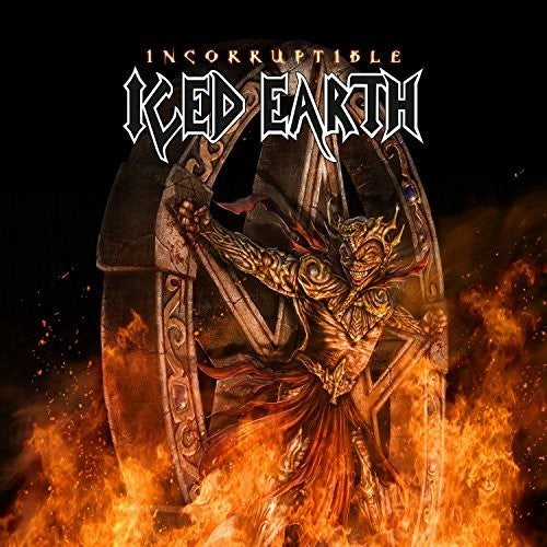 INCORRUPTIBLE (2017) - CD