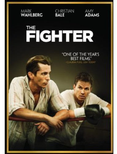 THE FIGHTER (2010) - DVD