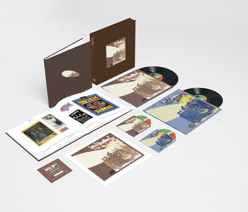 LED ZEPPELIN II (SUPER DELUXE SET) - CD – The Exchange Stores