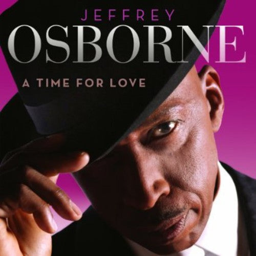 A TIME FOR LOVE - CD