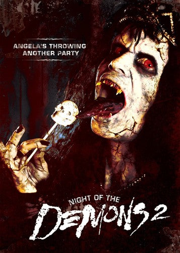 NIGHT OF THE DEMONS 2 (1994) - DVD