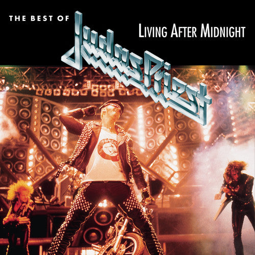 BEST OF: LIVING AFTER MIDNIGHT - CD