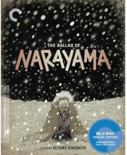 BALLAD OF NARAYAMA (CRITERION) (BLU-RAY) - BLU-RAY