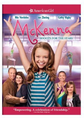 MCKENNA SHOOTS FOR THE STARS - DVD
