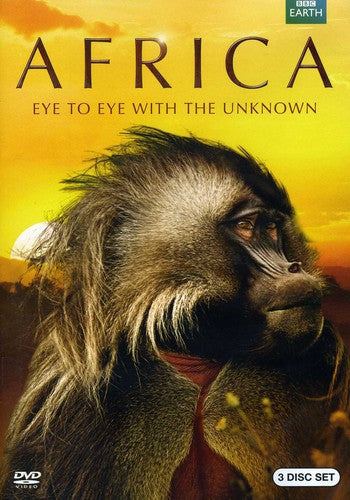 AFRICA: EYE TO EYE WITH THE UNKNOWN - DVD