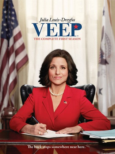 COMPLETE FIRST SEASON (2 DVD) - VEEP