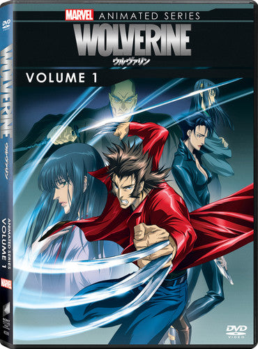 VOLUME 1 - DVD