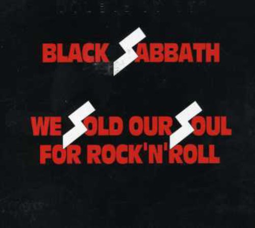 WE SOLD OUR SOUL FOR ROCK N ROLL - CD