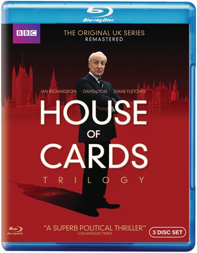 TRILOGY (MINI-SERIES) (3 BLU-RAY) - BLU-RAY