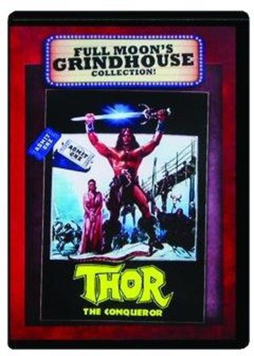 THOR: THE CONQUEROR - DVD
