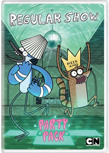 PARTY PACK - DVD