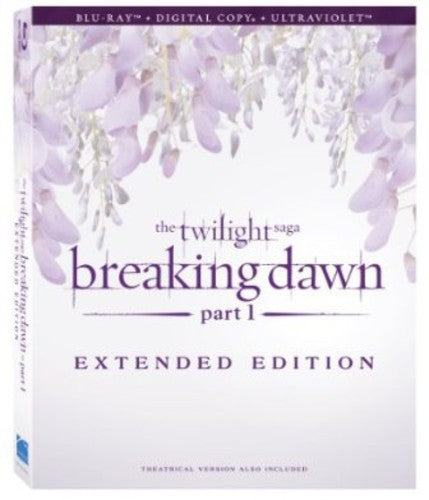 TWILIGHT: BREAKING...: PART 1 (BLU-RAY) - BLU-RAY