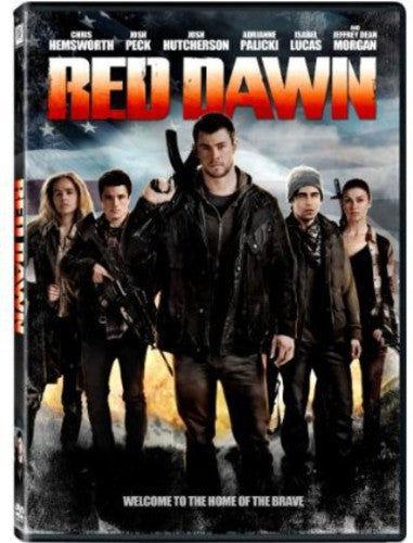 RED DAWN (2012) - DVD