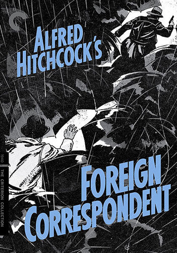FOREIGN CORRESPONDENT (CRITERION) - DVD