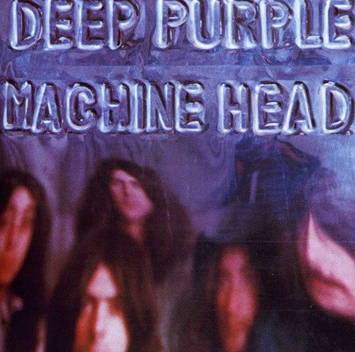 MACHINE HEAD (1972) - CD