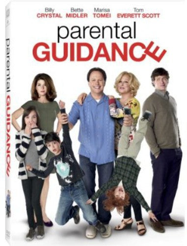 PARENTAL GUIDANCE - DVD