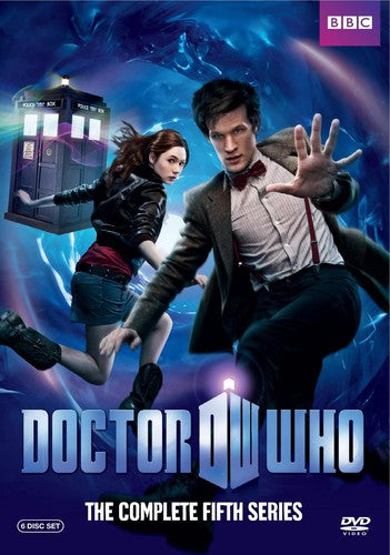 COMPLETE FIFTH SERIES (6 DVD) - DVD