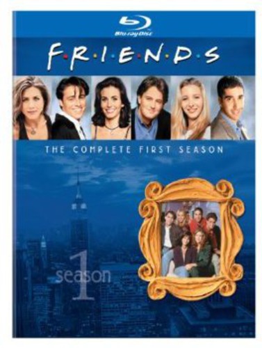 COMPLETE FIRST SEASON (2 BLU-RAY) - FRIENDS