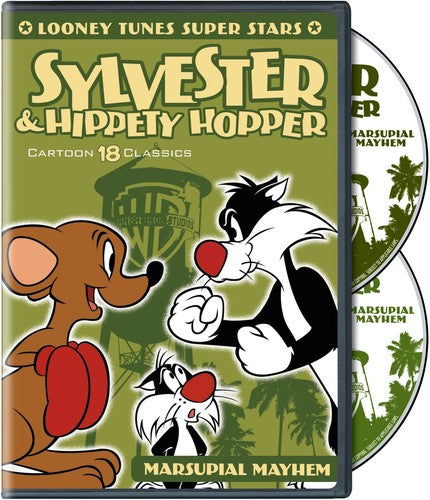 SYLVESTER & HIPPERTY HOPPER - DVD