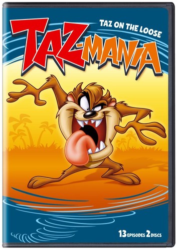SEASON ONE: PART 1 (2 DVD) - TAZ-MANIA
