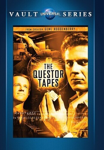 QUESTAR TAPES - DVD