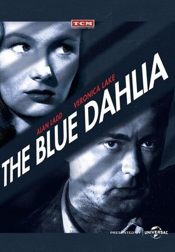 BLUE DAHLIA - DVD