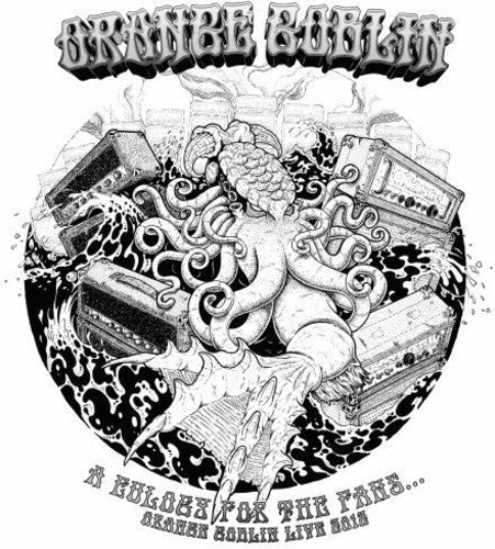 A EULOGY FOR THE FANS...LIVE (CD/DVD) - CD/DVD