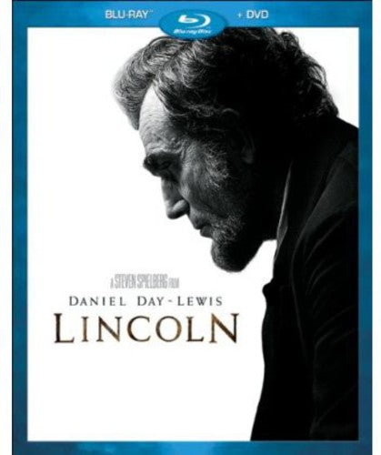 LINCOLN (2012: BLU-RAY) - BLU-RAY