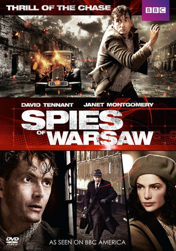 SPIES OF WARSAW - DVD