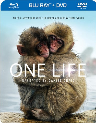 ONE LIFE (BLU-RAY) - BLU-RAY