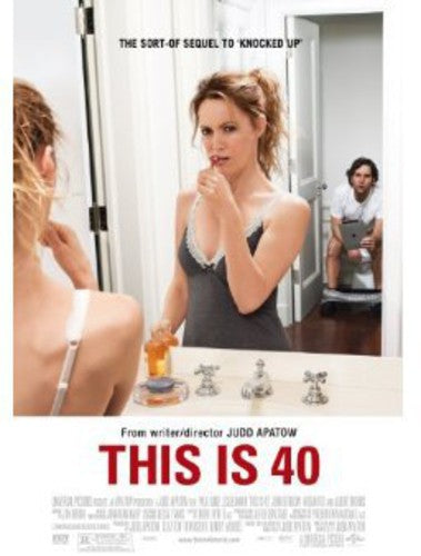 THIS IS 40 (DVD) - DVD
