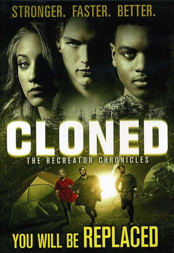 CLONED: THE RECREATOR CHRONICLES - DVD