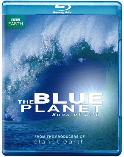 BLUE PLANET: SEAS OF LIFE (3 BLU-RAY) - BLU-RAY