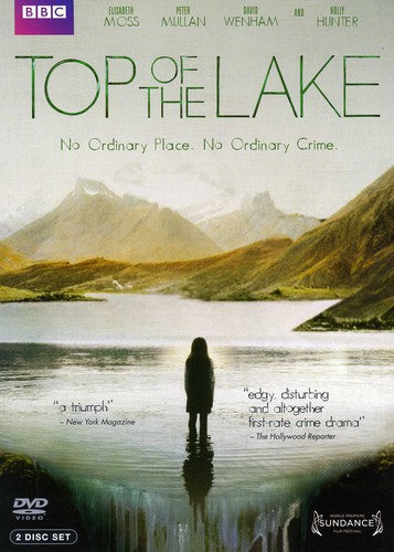 TOP OF THE LAKE (2 DVD) - DVD
