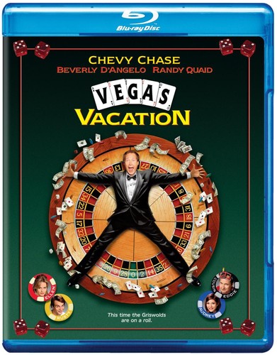 VEGAS VACATION (BLU-RAY) - BLU-RAY
