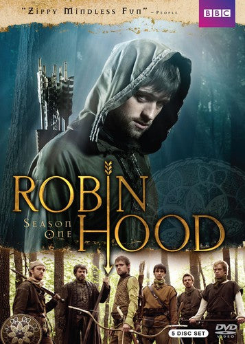 SEASON ONE (5 DVD) - ROBIN HOOD